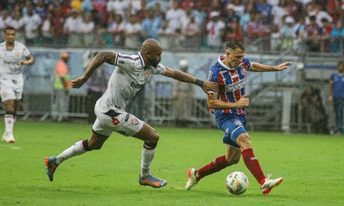 
				
					Com placar de 1x1, Vitória vence o Campeonato Baiano 2024
				
				