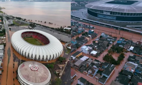 
				
					Como estaria o Campeonato Brasileiro se ele não tivesse parado?
				
				