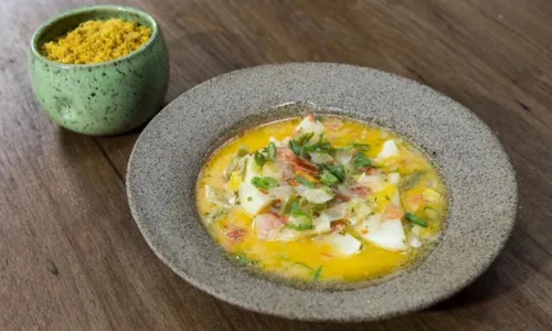 
				
					Confira 5 receitas sem mariscos e peixe para Sexta-feira Santa
				
				