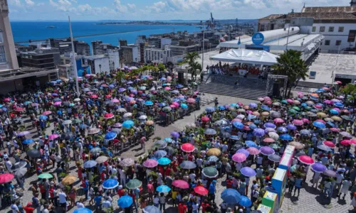 
				
					Confira a programação do 'Domingo de Ramos' em Salvador
				
				