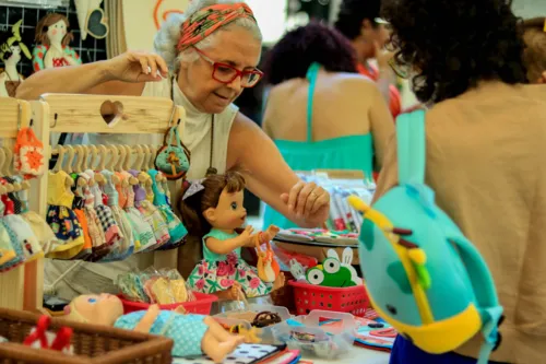 
				
					Confira eventos e serviços voltados para o 'Dia da Mulher' em Salvador
				
				