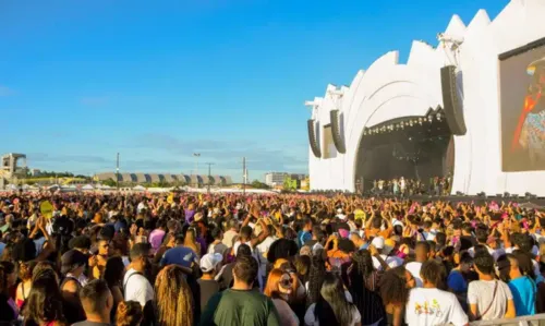 
				
					Conforto e segurança: veja serviços disponíveis no Festival de Verão
				
				