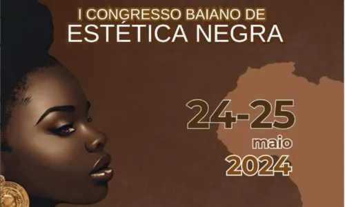 
				
					Congresso de Estética Negra reúne beleza e ancestralidade em Salvador
				
				