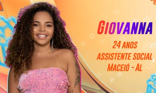 
				
					Conheça Giovanna, participante 'Pipoca' do 'BBB 24'
				
				