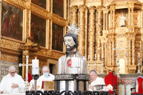 
				
					Conheça São Francisco Xavier, o padroeiro de Salvador
				
				