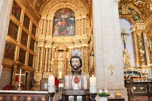 
				
					Conheça São Francisco Xavier, o padroeiro de Salvador
				
				