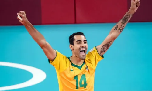 
				
					Conheça os jogadores de vôlei do Brasil que são LGBTQIAPN+
				
				