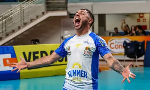 
				
					Conheça os jogadores de vôlei do Brasil que são LGBTQIAPN+
				
				