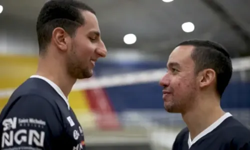 
				
					Conheça os jogadores de vôlei do Brasil que são LGBTQIAPN+
				
				