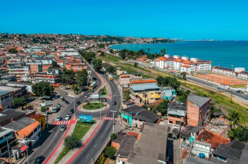 
				
					Conheça regiões turísticas do Subúrbio Ferroviário de Salvador
				
				