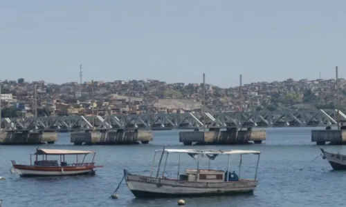 
				
					Conheça regiões turísticas do Subúrbio Ferroviário de Salvador
				
				