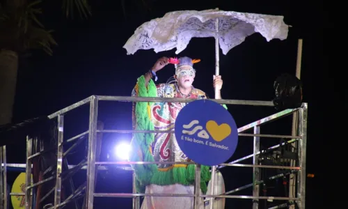 
				
					Cortejo Afro abre 3ª edição do Concha Negra
				
				