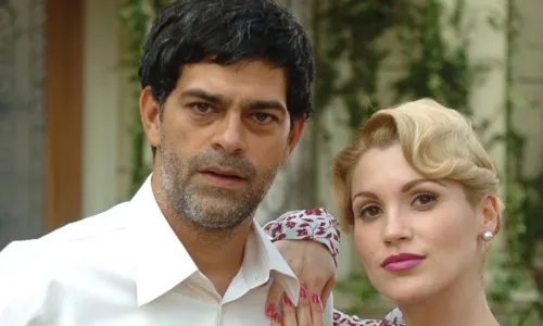 
				
					Cristina casa com Rafael em ‘Alma Gêmea’? Saiba destino de personagens
				
				