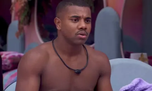 
				
					Davi abre jogo sobre Fernanda no 'BBB 24': 'Falsa'
				
				