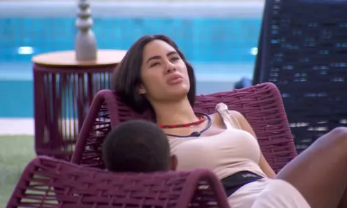 
				
					Davi fala de distância de Isabelle no 'BBB 24', que reage: 'Sufocada'
				
				