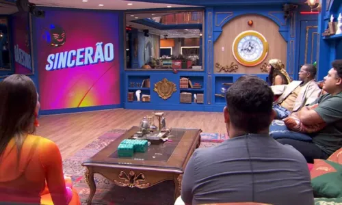 
				
					Davi se revolta após ser alvo no Sincerão do BBB 24; veja o que rolou
				
				