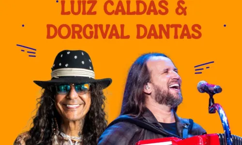 
				
					De Dorgival a Luedji Luna: veja a Agenda Cultural deste fim de semana
				
				