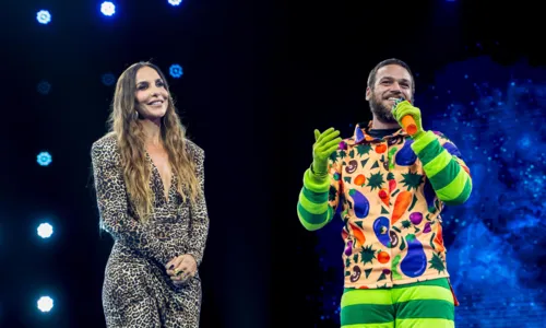 
				
					Ivete ignora Carnaval caótico e turnê cancelada em retrospectiva; veja
				
				