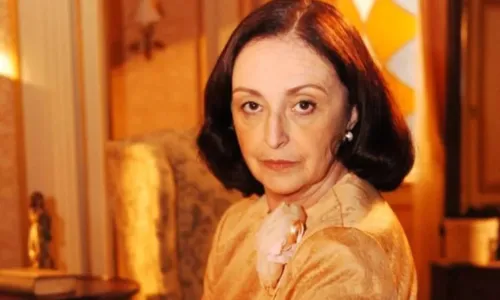 
					'Alma Gêmea': Cristina acusa Rafael de assassinato após morte da mãe
				
				