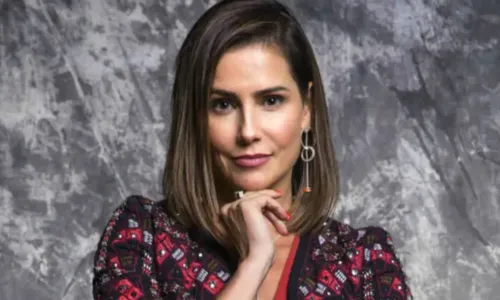 
				
					Deborah Secco confessa gostar de 'homens femininos'
				
				