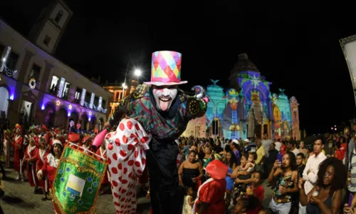 
				
					Decoração de Natal de Salvador é inaugurada no Centro Histórico
				
				