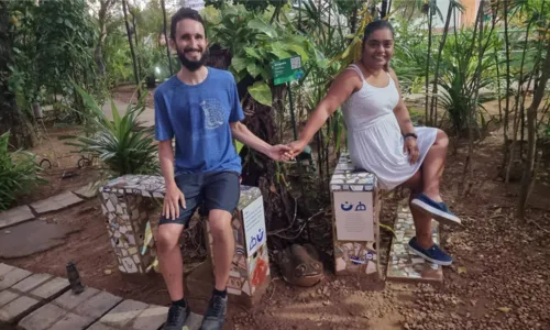 
				
					Desbravando capitais: casal abandona rotina e opta por vida itinerante
				
				