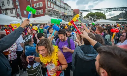 
				
					Descubra como outros países pelo mundo celebram as festas juninas
				
				