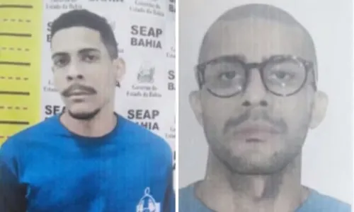 
				
					Detentos lutam com funcionários e fogem de presídio na Bahia
				
				