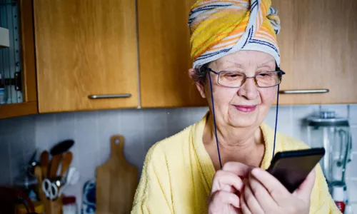 
				
					Dia da Sogra: 10 mensagens engraçadas para enviar a sogra
				
				