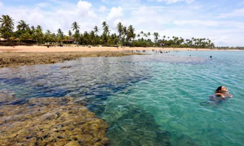 
				
					Do Porto a Barra Grande: veja praias mais badaladas no verão da Bahia
				
				