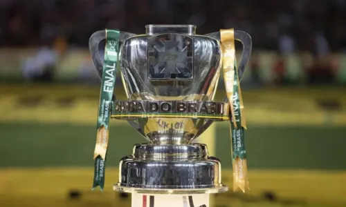 
				
					Dupla Ba-Vi sonha com a taça da Copa do Brasil; relembre campanhas
				
				