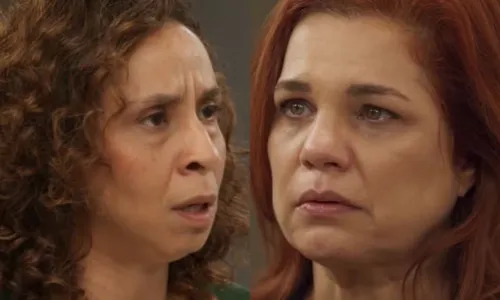 
				
					'Elas por Elas': veja resumo dos capítulos da última semana da novela
				
				