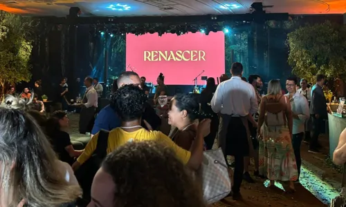 
				
					Elenco de 'Renascer' marca presença no lançamento da trama; veja fotos
				
				