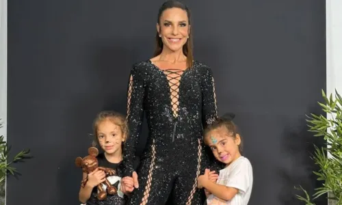 
				
					Em Harvard, Ivete Sangalo relembra nascimentos das gêmeas: 'Presente'
				
				