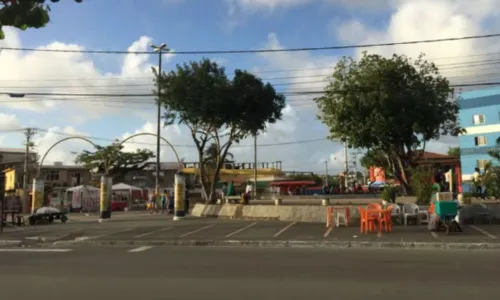 
				
					Em mais um dia de violência, duas pessoas são baleadas em Paripe
				
				