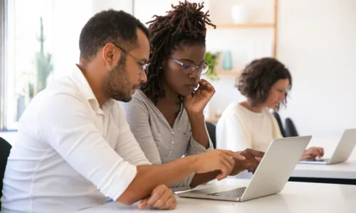 
				
					Empresa abre inscrições de recrutamento com vagas para Salvador
				
				