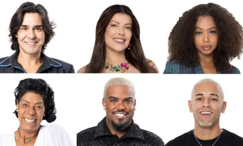 
				
					Enquete 'A Fazenda 15': vote em quem deve ganhar o reality show
				
				