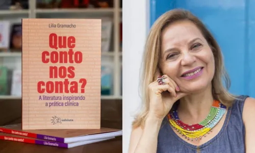 
				
					Escritora lança livro sobre diálogo entre a psicologia e a literatura
				
				