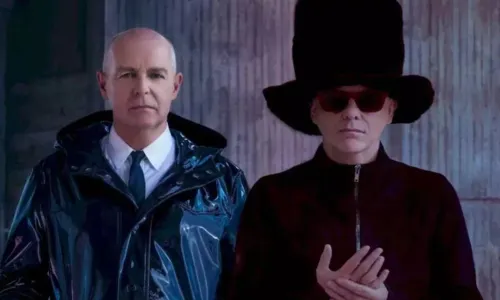 
				
					Especial GFM destaca sucessos do Pet Shop Boys
				
				