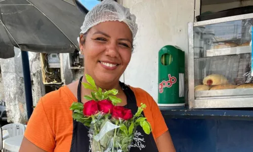 
				
					Esposa de Davi relembra 1° negócio: ‘Brigadeiro na porta do metrô’
				
				