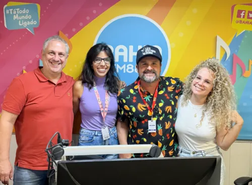 
				
					Esquenta Junino: saiba onde Leo Estakazero fará shows no São João
				
				