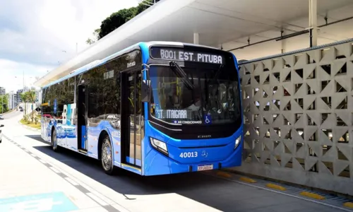 
				
					Transporte e trânsito terão esquema especial em Salvador; confira
				
				