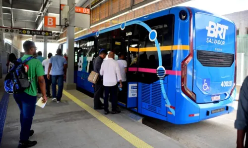 
				
					Estação BRT do Vale das Pedrinhas começa a funcionar no sábado (1°)
				
				