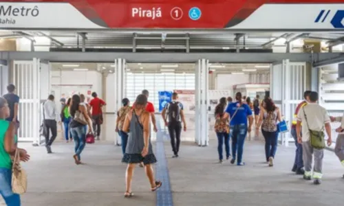 
				
					Estação Pirajá recebe mutirão gratuito sobre a dignidade menstrual
				
				