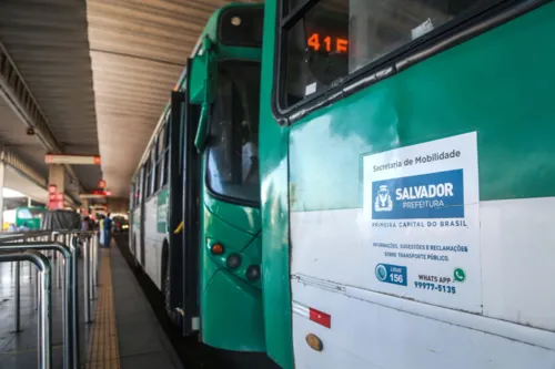 
				
					Estações Águas Claras e Pirajá ganham nova linha de ônibus; saiba mais
				
				