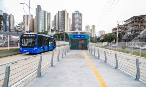 
				
					Estações HGE e Ogunjá do BRT começam a operar no sábado (18)
				
				