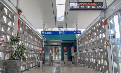 
				
					Estações HGE e Ogunjá do BRT começam a operar no sábado (18)
				
				