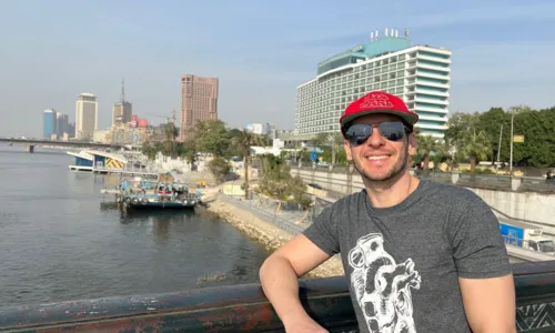 
				
					Eu falei Faraó! Veja dicas úteis para uma viagem ao Cairo
				
				