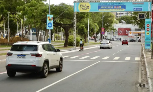 
				
					Eventos alteram trânsito em Salvador neste fim de semana; veja lista
				
				