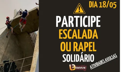 
				
					Eventos solidários arrecadam doações na BA para ajudar vítimas no RS
				
				